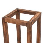 Wooden Lantern Centerpiece Set for Camping Decor