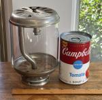 1950s ADAMS Sports Lantern Stove Globe Assembly