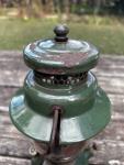 Coleman 242C Green Lantern - Vintage 1946 Model