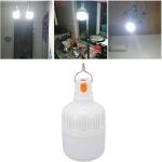 Bright LED Camping Lantern - USB Rechargeable Light