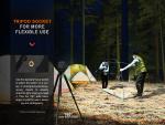 FENIX CL28R 2000 Lumen Portable Lantern