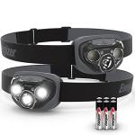 Energizer LED Headlamps - 2-Pack for Outdoors