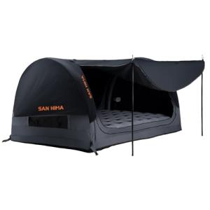 SAN HIMA Double Swag Tent with Foam Mattress