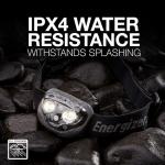 Energizer Pro360 LED Headlamp - Ultra Bright & Water Resistant