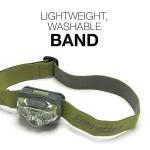 Energizer Pro260 Waterproof LED Headlamp for Outdoors