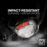 Vision HD+ LED Headlamp - 400 Lumens, Water Resistant