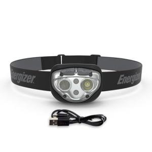 Energizer Pro400 Rechargeable LED Headlamp - Bright & Versatile