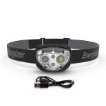 Energizer Pro400 Rechargeable LED Headlamp - Bright & Versatile