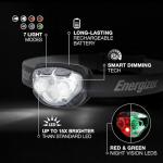 Energizer Pro400 Rechargeable LED Headlamp - Bright & Versatile