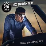 Energizer 4-Pack Waterproof LED Headlamps 260 Lumens