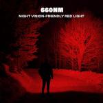 Sofirn H35R Rechargeable LED Headlamp - Super Bright