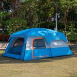 KTT 12-Person Extra Large Family Tent