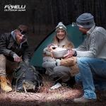 Bright Lightweight LED Headlamp for Outdoor Adventures