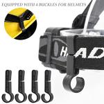 DARKBEAM USB Rechargeable 2000 Lumen Headlamp