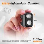 EverBrite Rechargeable Ultra-Light LED Headlamp