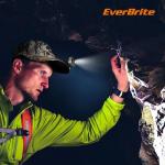 EverBrite Rechargeable Ultra-Light LED Headlamp