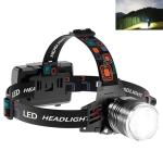 Super Bright Rechargeable 5-Mode Headlamp for Camping