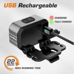 EverBrite Rechargeable Ultra-Light LED Headlamp