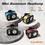 EverBrite Rechargeable Ultra-Light LED Headlamp