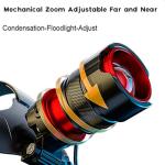 Rechargeable 90000 Lumens Ultra Bright Headlamp