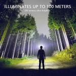 Vekkia Bright LED Headlamp with 5 Lighting Modes