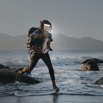 Adelante 1000LM Rechargeable LED Headlamp - 2 Pack