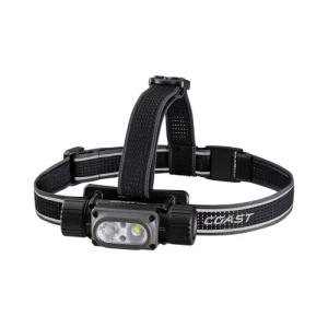 Coast 2000 Lumen Waterproof USB Rechargeable Headlamp
