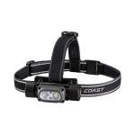 Coast 2000 Lumen Waterproof USB Rechargeable Headlamp