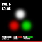 Coast 2000 Lumen Waterproof USB Rechargeable Headlamp