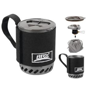 Solohike Jet Boil Camping Cooking System