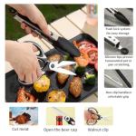 Evanda Portable Camping Cooking Utensil Set