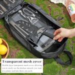 Evanda Portable Camping Cooking Utensil Set
