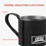 Solohike Jet Boil Camping Cooking System