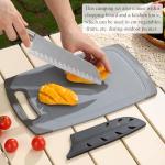 Evanda Portable Camping Cooking Utensil Set