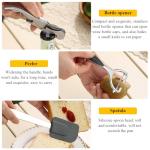 Evanda Portable Camping Cooking Utensil Set