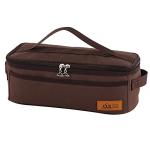 TRIWONDER Portable Camping Cookware Organizer Bag