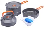 Fire-Maple Feast 2 Camping Cookware Set