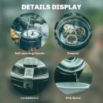 Fire-Maple 1.2L Stainless Steel Camping Pot