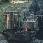 Fire-Maple 1.2L Stainless Steel Camping Pot