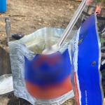 Long Handle Stainless Steel Spork and Spoon Set