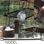 29-Piece Non-Stick Camping Cookware Set