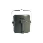 German Style Aluminum Mess Kit for Camping