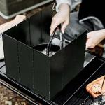 Bay Breeze 10-Panel Wind Screen for Camping Stove