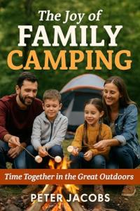 Family Camping: Cherish Time in Nature