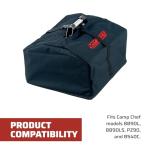 Camp Chef Grill Box Carry Bag for Camping