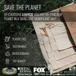 Reusable Muslin Drawstring Bags - Set of 8