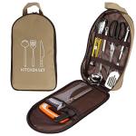 Camping Kitchen Utensil Set – 8 Piece Travel Kit