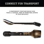 Gerber Gear ComplEAT Camping Utensils Tool Set