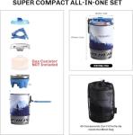 Fire Maple Star X5 Camping Cooking Pot System