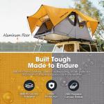 SAN HIMA Rooftop Tent - Spacious Stargazer Design